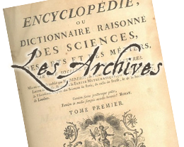 Les archives des expos et du Marbre