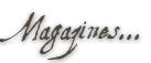 Magazines traitant du XVIIIeme siecle